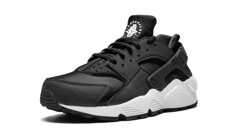 Nike Huarache AIR HUARACHE RUN MNS WMNS 'Black N White'
